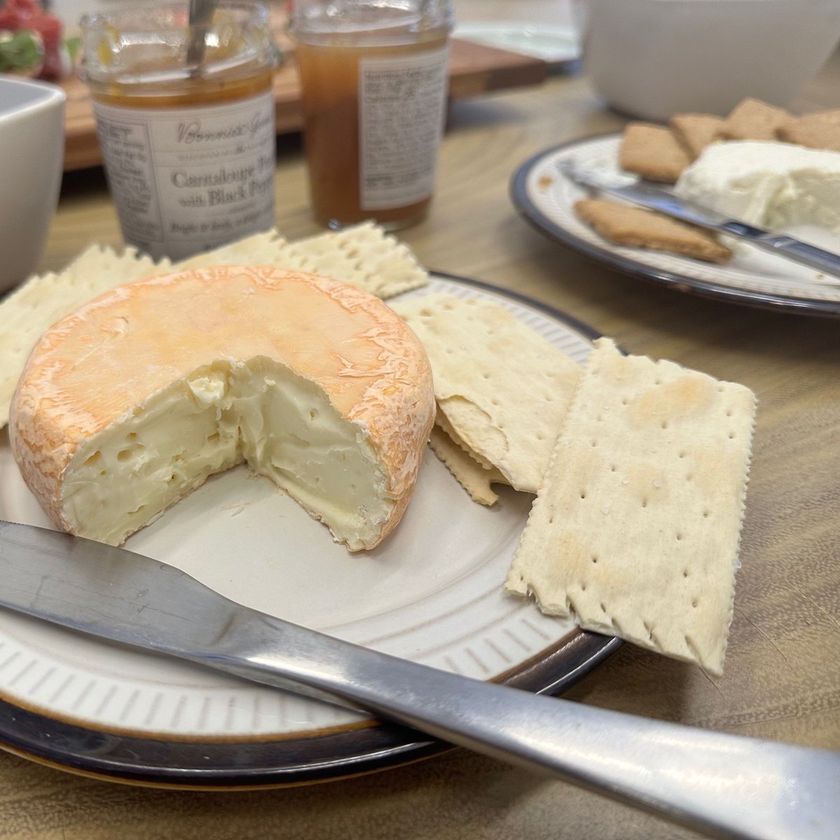 CorcoranIcon's tweet photo. A few months ago, our Santa Rosa office introduced Fromage Fridays to share incredible cheeses while powering through those weekly tasks. Nothing makes crossing off to-dos tastier than a little cheese! https://t.co/PgrZWQBRmT