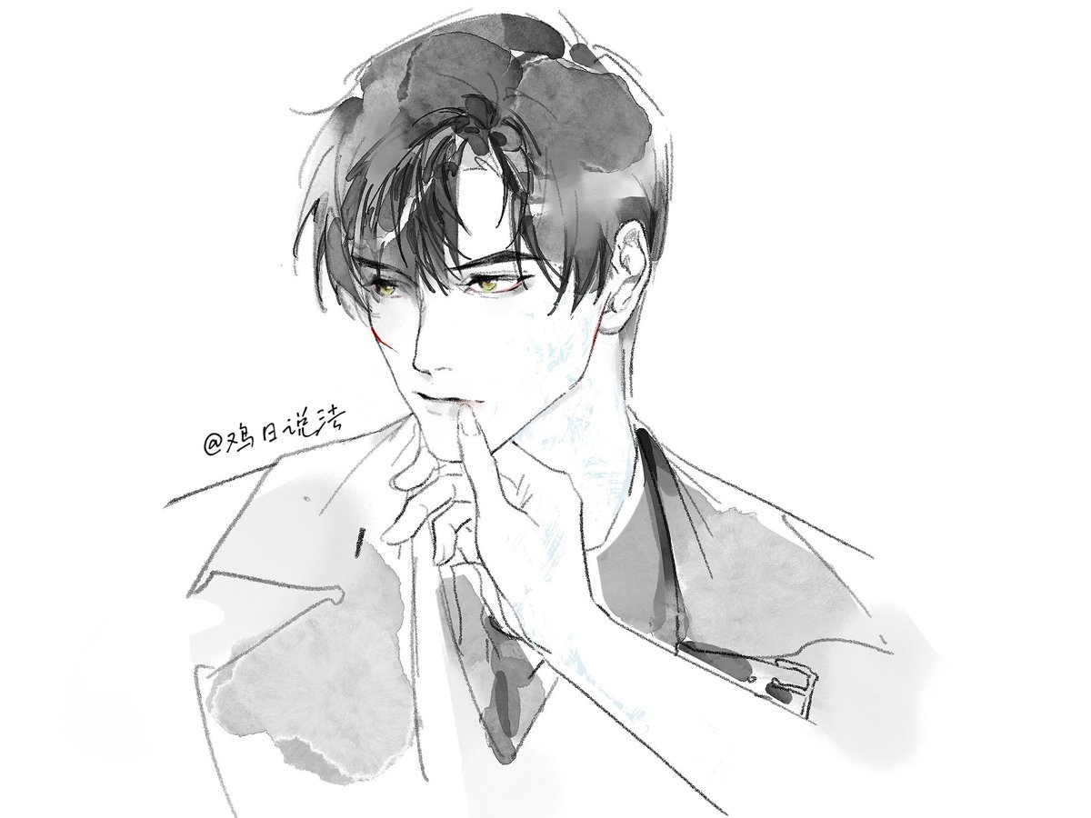 鸡日说法 tweet media