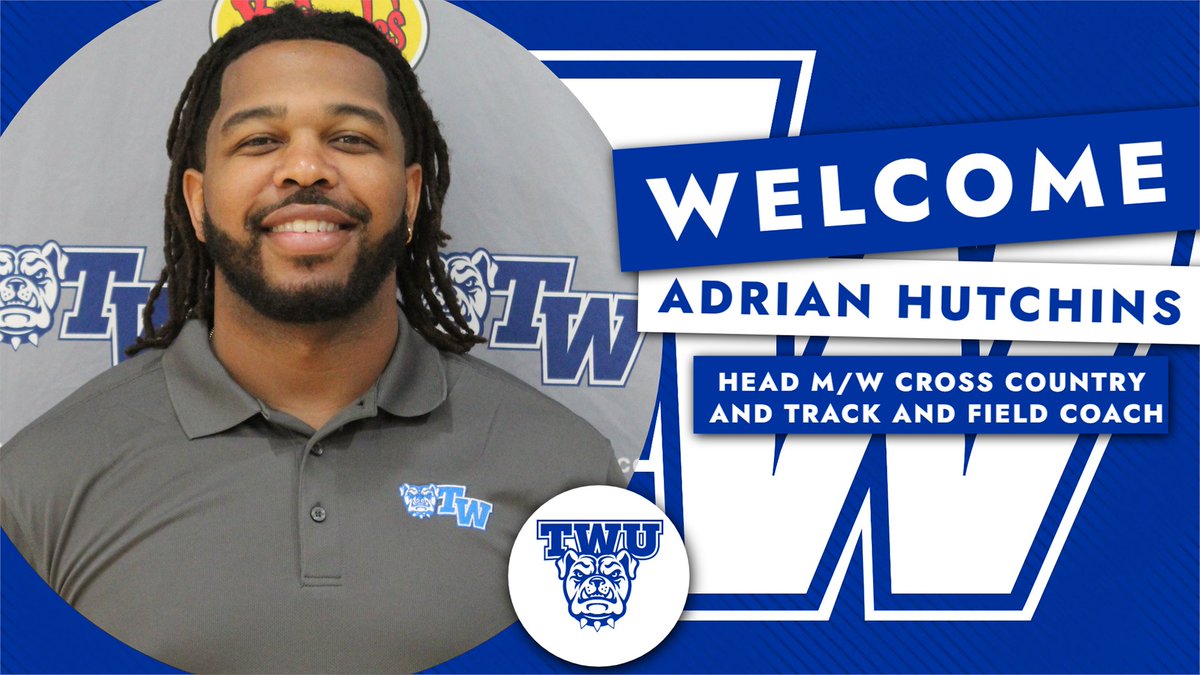 AACsports's tweet photo. Adrian Hutchins is the new head coach for the @twbulldogs cross country and track & field programs
β‘οΈ https://t.co/LRd4Ygm6tI
#AACXC | #AACTRACK | #NAIAXC | #NAIATrack | #ProudToBeAAC | #TheRightWayToPlay https://t.co/Qk482BX5ti