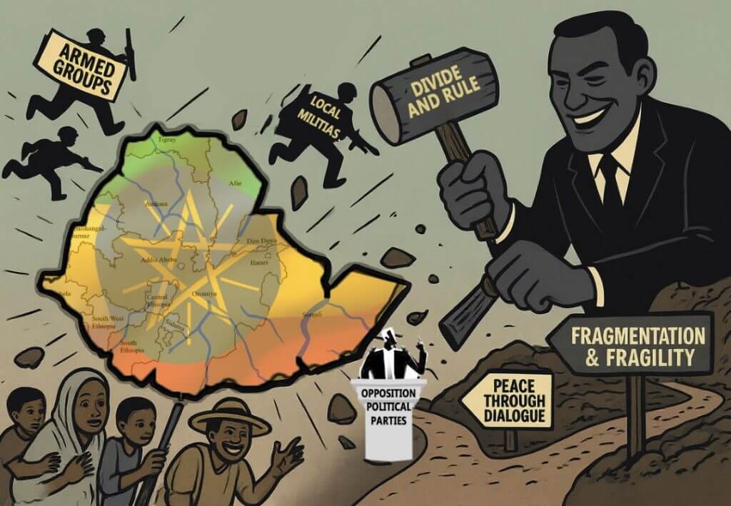 #AS_Editorial: From mirage of victory to the abyss: Why the incumbent must end its dance with fragmented adversaries

“The belief in the possibility of a short decisive war appears to be one of the most ancient and dangerous of human illusions.” – Robert Lynd

Robert Lynd’s