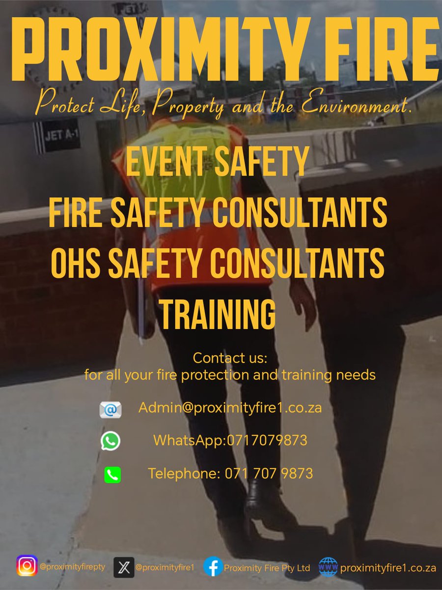 Proximity Fire Pty Ltd (@proximityfire1) on Twitter photo 