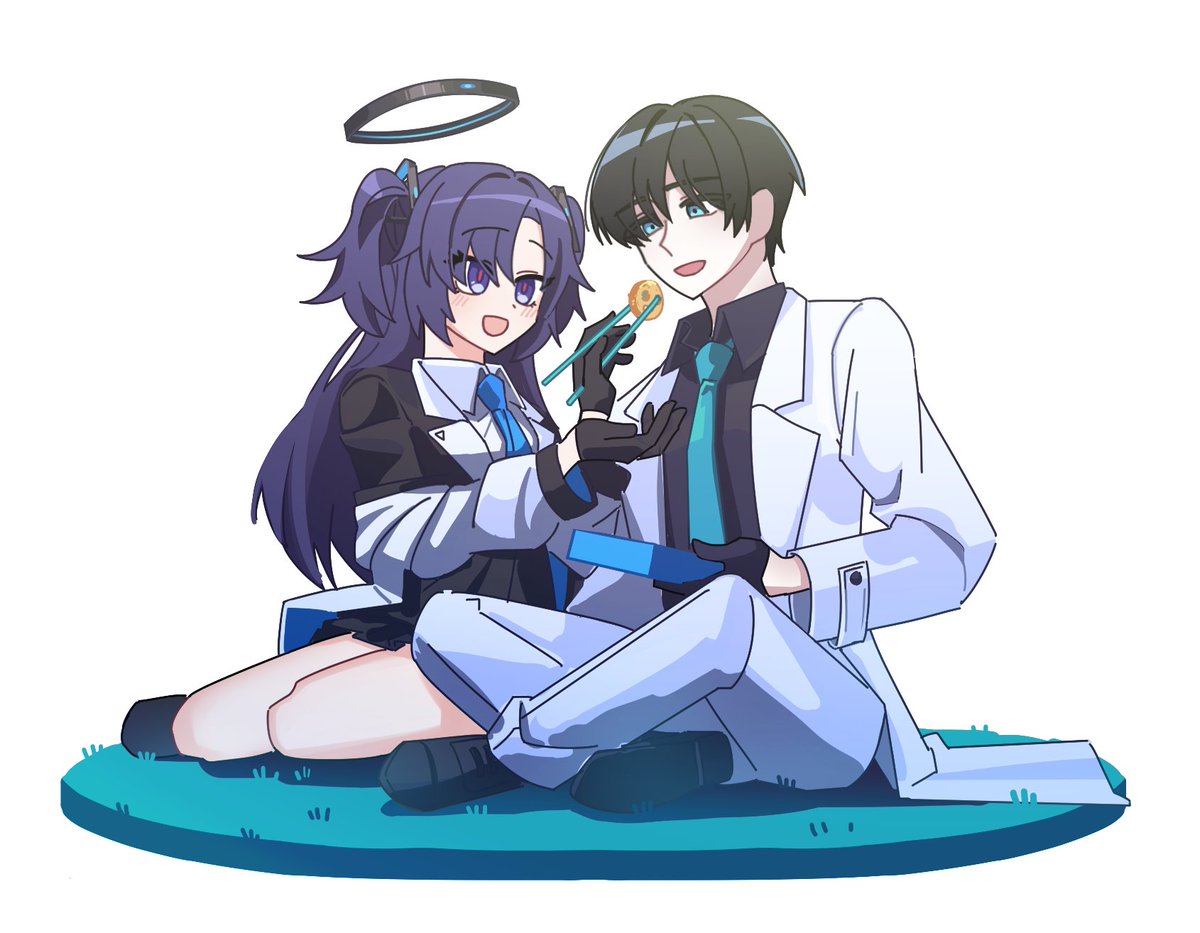 CheongYu_B's tweet image. ................아!!!!!! 지인 커미션 너무 좋아😭
신의(@ sinui_cms)님이 그려주셨어요 감사합니다 너무너무좋아행복해!!!!!