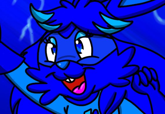 NEW ARTWORK UP!

View it here: bsky.app/profile/dodger…