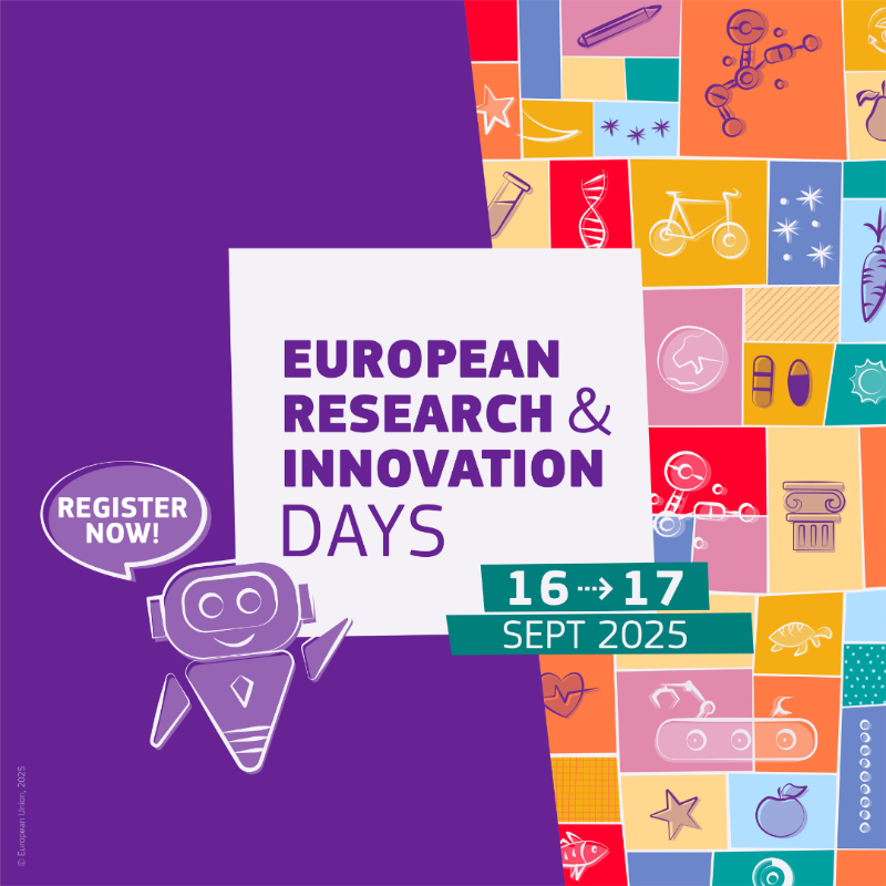 HorizonEU's tweet photo. Discover how @EDITO, the EU-funded public infrastructure of the EU Digital Twin Ocean, can help policymakers shape the future of ocean resilience at European Research &amp; Innovation Days.

Register now: https://t.co/2lQ6qnjHyh

#RiDaysEU
