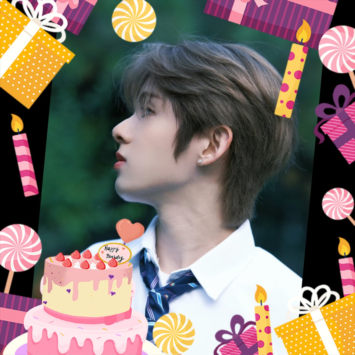 sj_hiroto0823's tweet photo. 🎂Happy Birthday 히로토🎉 

#23歳も止まらない成長でHeartをLock
#Happy_23ndBirthday_Hiro
#빛나는히로토의날 
#ヒロトお誕生日おめでとう
#Hiroto闪耀全亚洲 https://t.co/DnEH9CFR4T