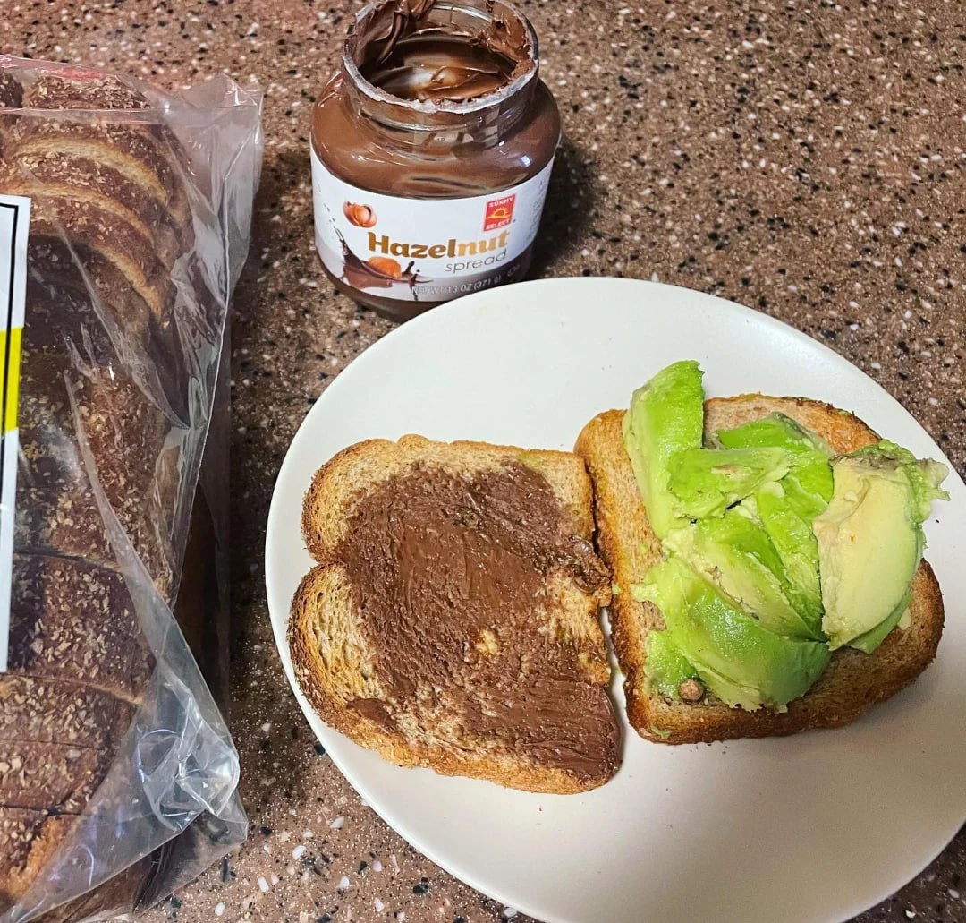 PrometheusKT's tweet image. Breakafast