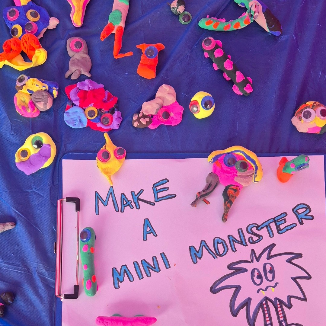 We had a great time at Shobnall Play Day, learning all about your 'mini monsters'

Now we would like to hear from you!  fill in our short survey and tell us what you would like to see here in East Staffordshire. 
orlo.uk/akuvl

#CommunityEvents #YourVoiceMatters