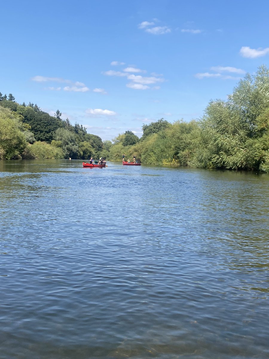 Bravo DofE warriors. What an amazing setting to demonstrate your hard work. Superb performance and excellent balancing skills #hardwork #weareEDA