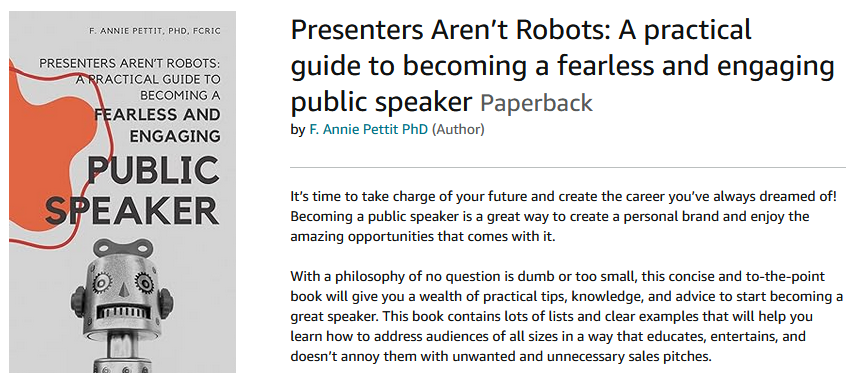 Dr. Annie CAIP FCRIC tweet media