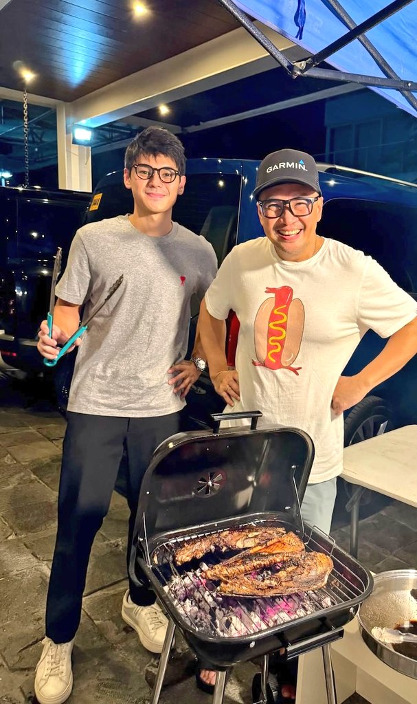 shvvlm's tweet photo. Endless gratitude to Tito Mon for welcoming Dustin with open arms.  Even in the face of hate, you chose not to judge but to trust — giving him the rare space to show his true character. That kind of grace means everything, and for that, thank you deeply. 💛

LoveYU SO BAD DEVERA https://t.co/HYz3RJvv0g