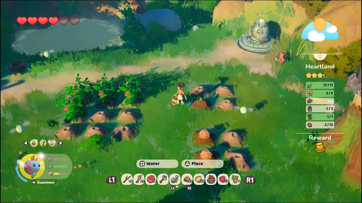 Hey Castaways!

🪴 “Farming tip of the week: rotate your crops and don’t forget to water your friendships too.” 🌧️💚 #CozyGaming #farminggame