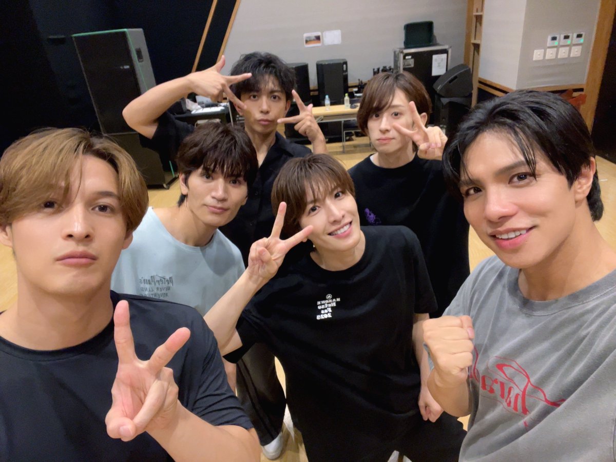 おはよう☀ ついに今日はMATSURIのコンサートツアー大千穐楽公演