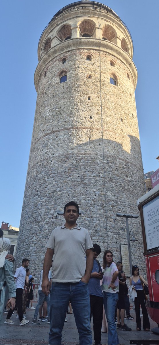 #İstanbul 
#galatatower
