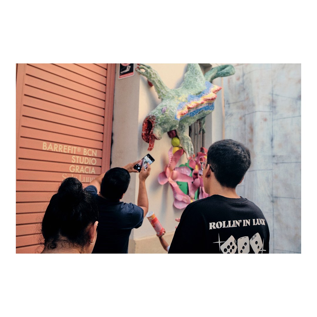 agui_foto's tweet image. 15/08/2025
#barcelonacity #streetsofbarcelona #bcnlovers #barcelonastreets #BCNphotography #fuji
#fujixseries #streetphotography #fotografiacallejera #fotografiadecalle #agui_foto