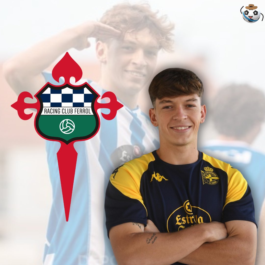 🚨Informa <a href="/__AngelGarcia__/">Cazurreando</a> 🚨

👤𝐃𝐈𝐄𝐆𝐎 𝐆𝐎́𝐌𝐄𝐙 xogará no 𝐑𝐀́𝐂𝐈𝐍𝐆 𝐅𝐄𝐑𝐑𝐎𝐋 🔜

🟩O de Amoeiro segue o camiño de Jairo e Mardones 

🐙Na 24/25 xogou medio curso no Arenteiro, a gran nivel na Primeira RFEF 🔥

Que vos parece❓