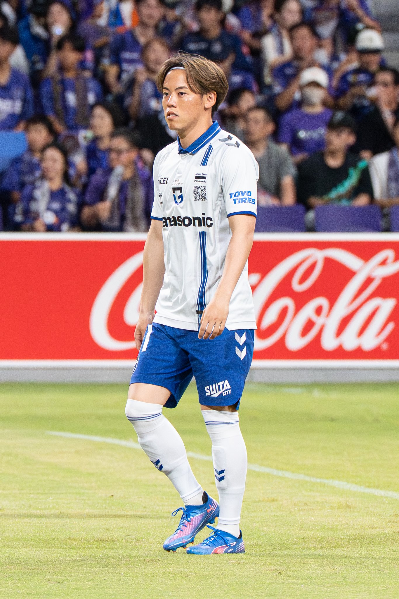 サンフレッチェ広島 満田誠 2ndユニフォーム サンフレッチェ広島 22ナイキ2ndユニフォーム（レプリカ