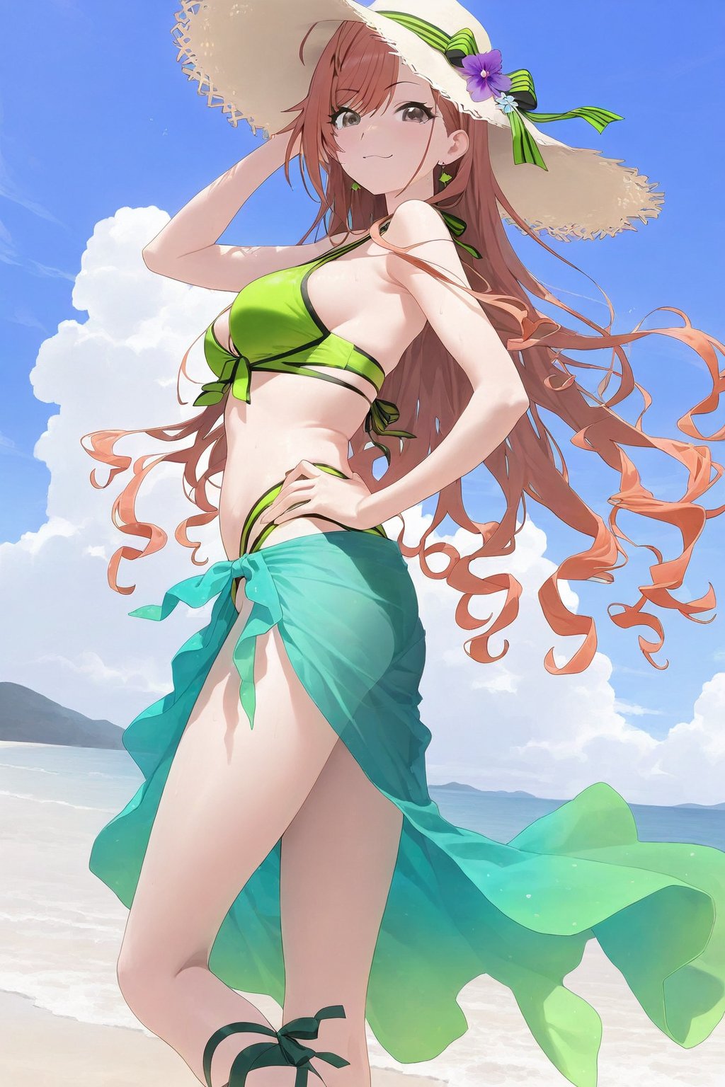 もちWhat! 有栖川夏葉 開放のG on X: 