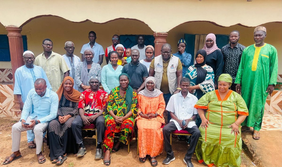 P2-P2RS - The Gambia tweet media