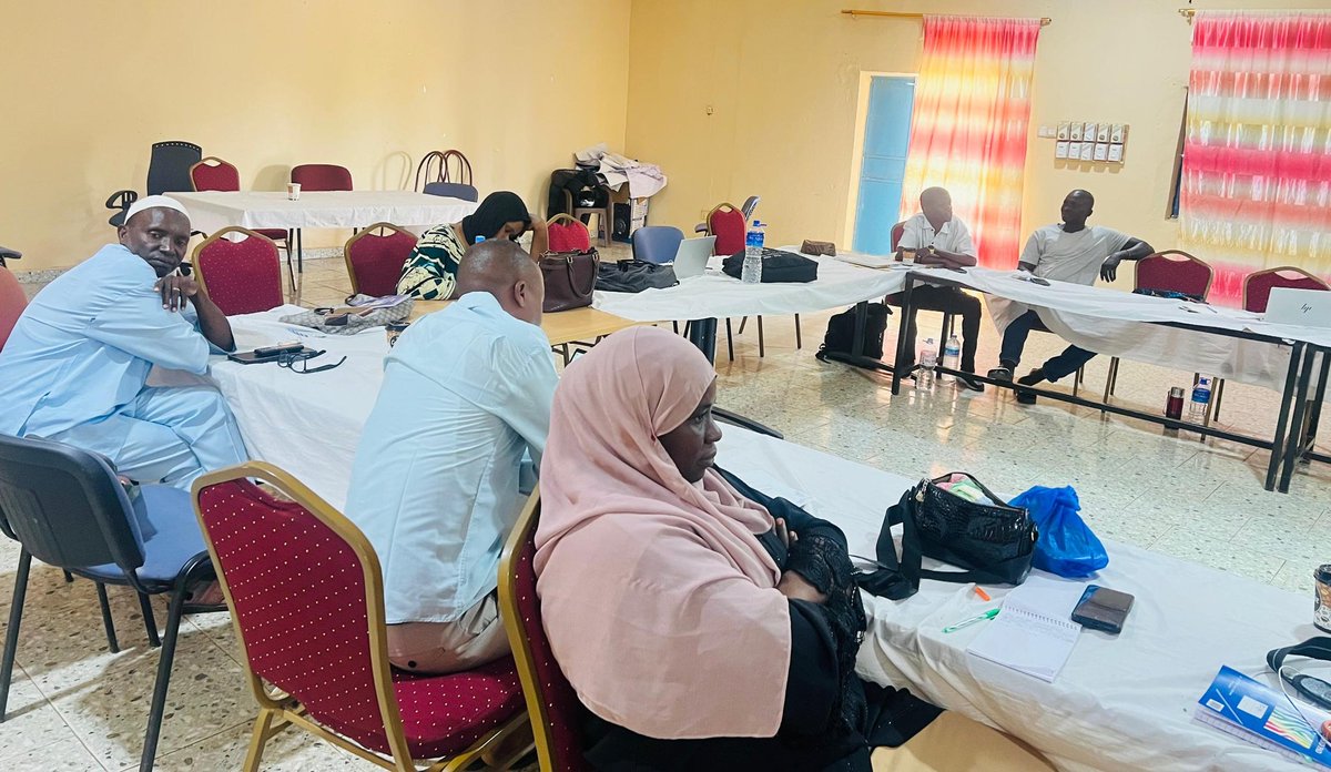 P2-P2RS - The Gambia tweet media