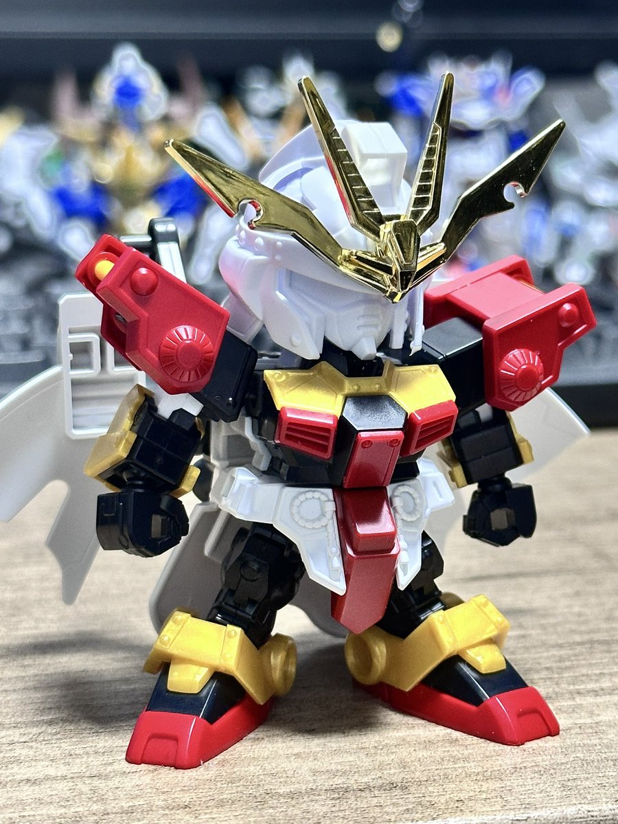 適当にいじいじしてみたけどもっと弄りたくなってきた