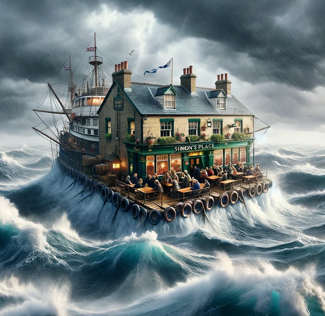 Bruce Clark 💧 tweet media