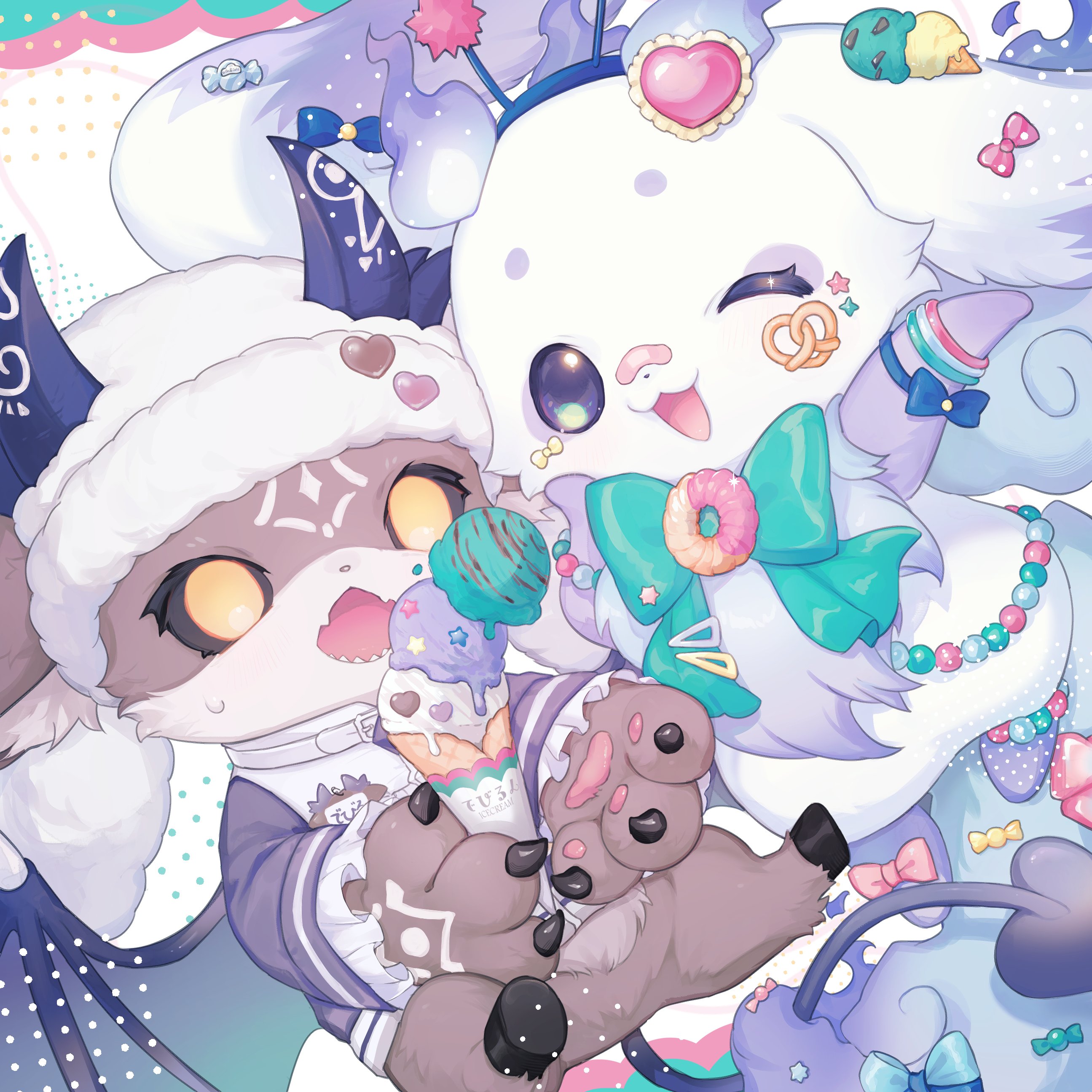 ちびにゃんこ様♡ありがとうございます♡ ふかちい on X: 