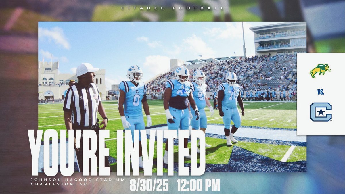 Emari Nance (@emari_nance21) on Twitter photo Thanks for the support <a href="/CoachRAPinilla/">TweetMasterP</a> <a href="/CitadelFootball/">The Citadel Football</a>. Also looking forward to attending the game next weekend!
<a href="/CoachJasonTone/">Coach Tone</a> <a href="/TLH_Football/">TL Hanna Football</a> Thanks for the support <a href="/CoachRAPinilla/">TweetMasterP</a> <a href="/CitadelFootball/">The Citadel Football</a>. Also looking forward to attending the game next weekend!
<a href="/CoachJasonTone/">Coach Tone</a> <a href="/TLH_Football/">TL Hanna Football</a>