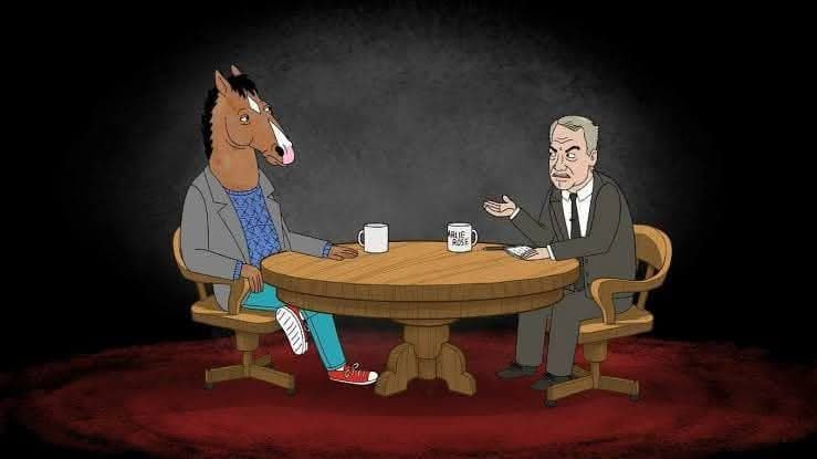 #Undíacomohoy de 2014 estrenó #BojackHorseman, un programa que conforme pasaron las temporadas se convirtió en una serie con mucho trasfondo y muchos aprendizajes, incluso llegando a convertirse en una de las mejores series animadas para adultos.