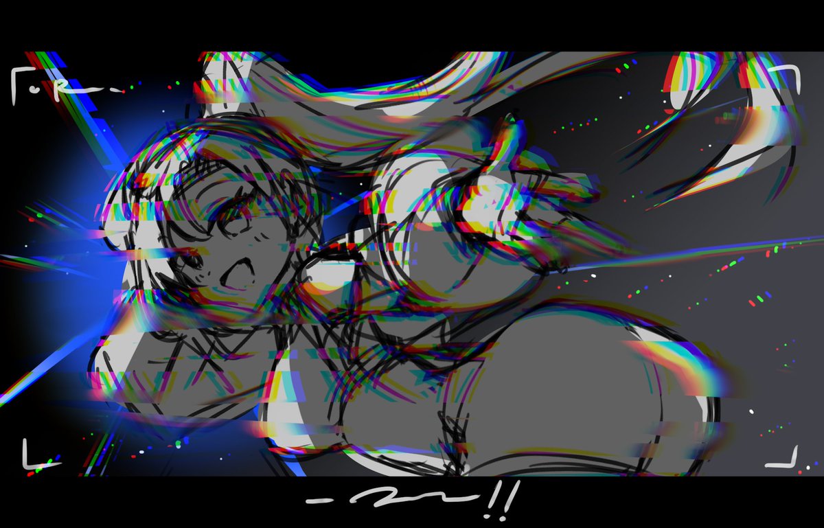 이런식으로 중간에 끼고 마지막으로 기생당한거 그리면 재밌겠네
3장 그려야되긴 하지만..