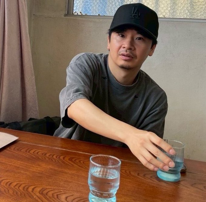 今日のコーデ？Xで紹介されてたお洒落アイテムだよ。かっこいいだろ？