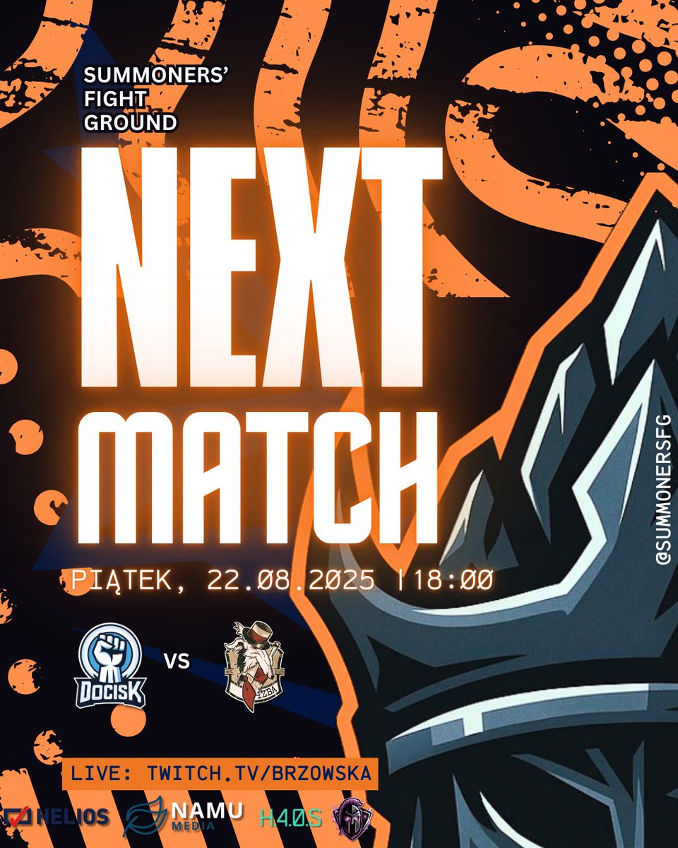 Gracze Izby pokazali ostatnio zęby, ale czy będą w stanie znaleźć słaby punkt drużyny <a href="/DOCISK_/">DOCISK</a>❓

Już za godzinę rozegramy pierwszy półfinał, a nasze oczy będą zwrócone głównie na las oraz dolną alejkę 🌲🎯Ogromny ciężar wisi na barkach junglerów - ChickenNugget oraz <a href="/koxtroll/">Kacperek</a>, a