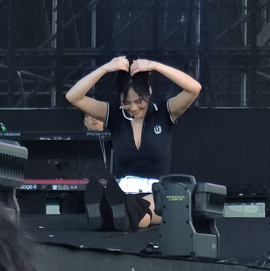 BiBi on Hiatus. (@vengebibi) on Twitter photo 