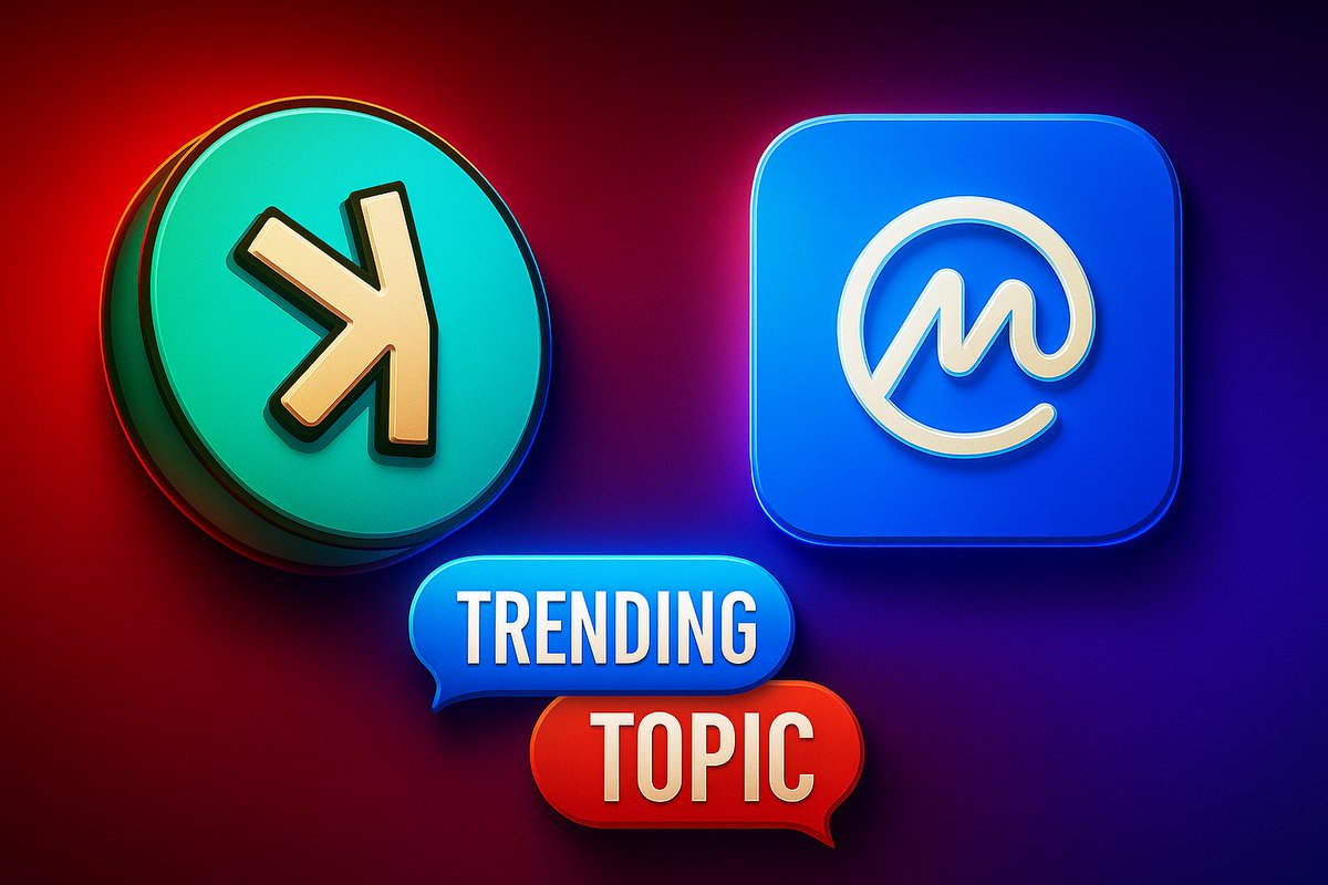 pumpolinsky's tweet image. Let's get $KAS trending on CoinMarketCap!!
Like, Repost and comment!
Click on the link below and vote That you are Bullish on Kaspa
coinmarketcap.com/currencies/kas…