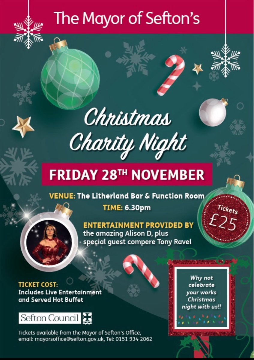 Mayor of Sefton tweet media