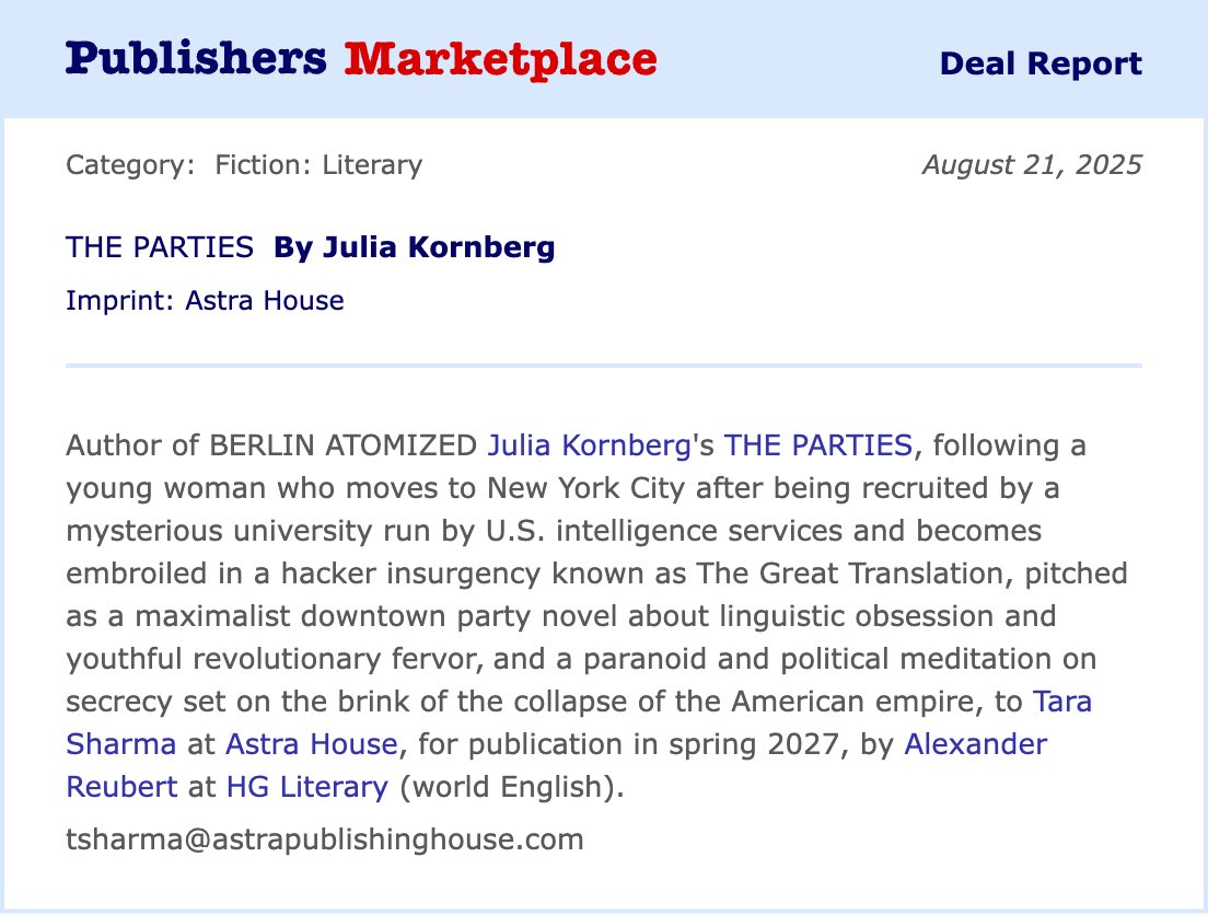 sputnikon3's tweet image. Spent five years writing my little internet novel about a guerrilla conspiracy in NYC, partying &amp;amp; unrequited love—hardest, weirdest, most rewarding process of my life. Out in Spring 2027