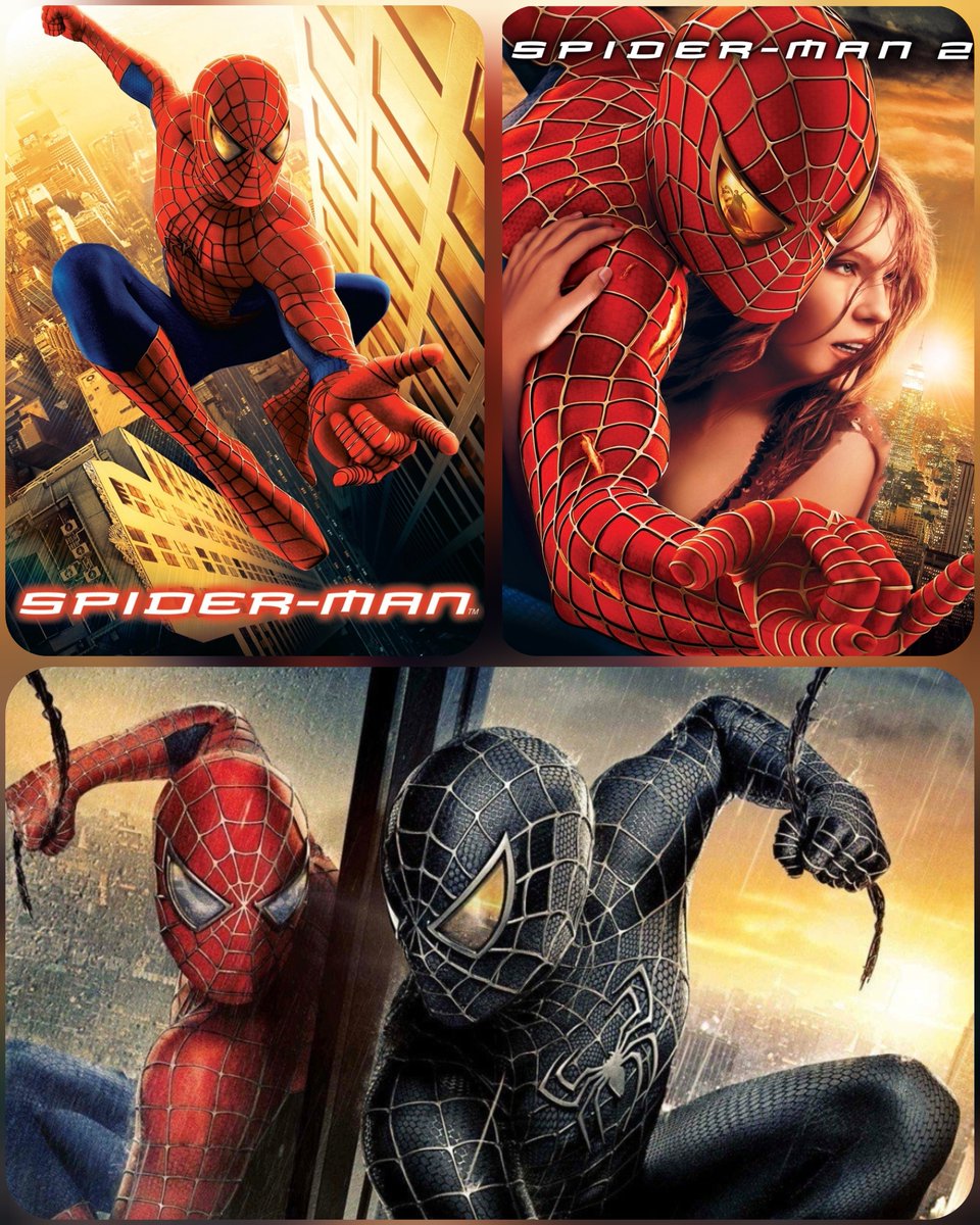 More movies! That's me booked for the Tobey Maguire Spider-Man 🕷️ films at @Cineworld in September, got to love being a #CineworldUnlimited member 🎉🎉