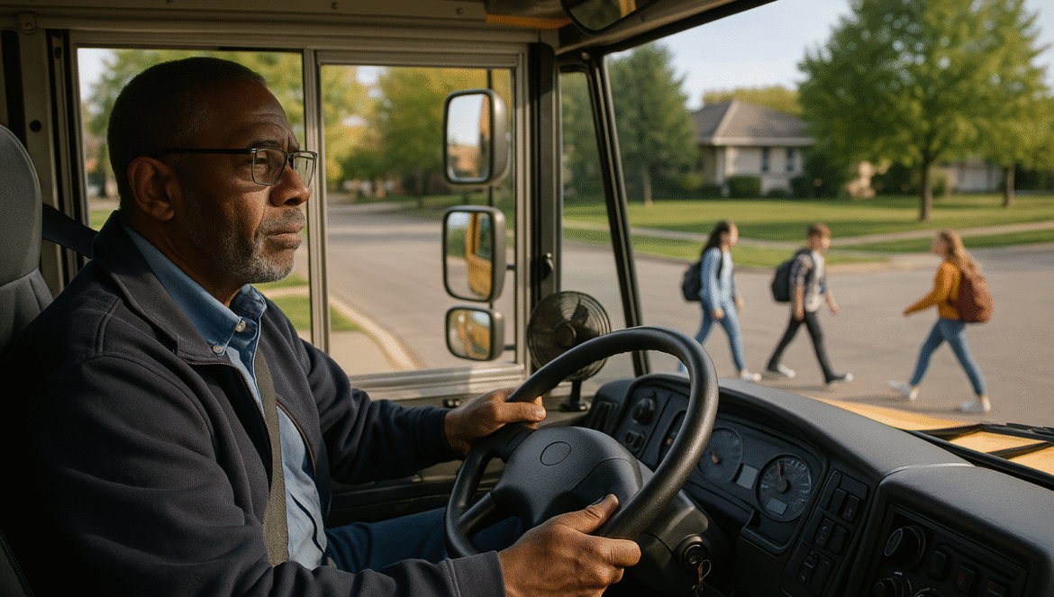 Back to School, Back to Safety: Why Bus Drivers Are Our First Line of Defense

As a new school year begins, school buses become the first classroom of the day and drivers the first line of defense.

edcircuit.com/back-to-school…

#BackToSchool