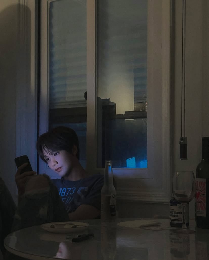 รู้นะว่าตีสาม แต่พี่มาหาผมได้มั้ย