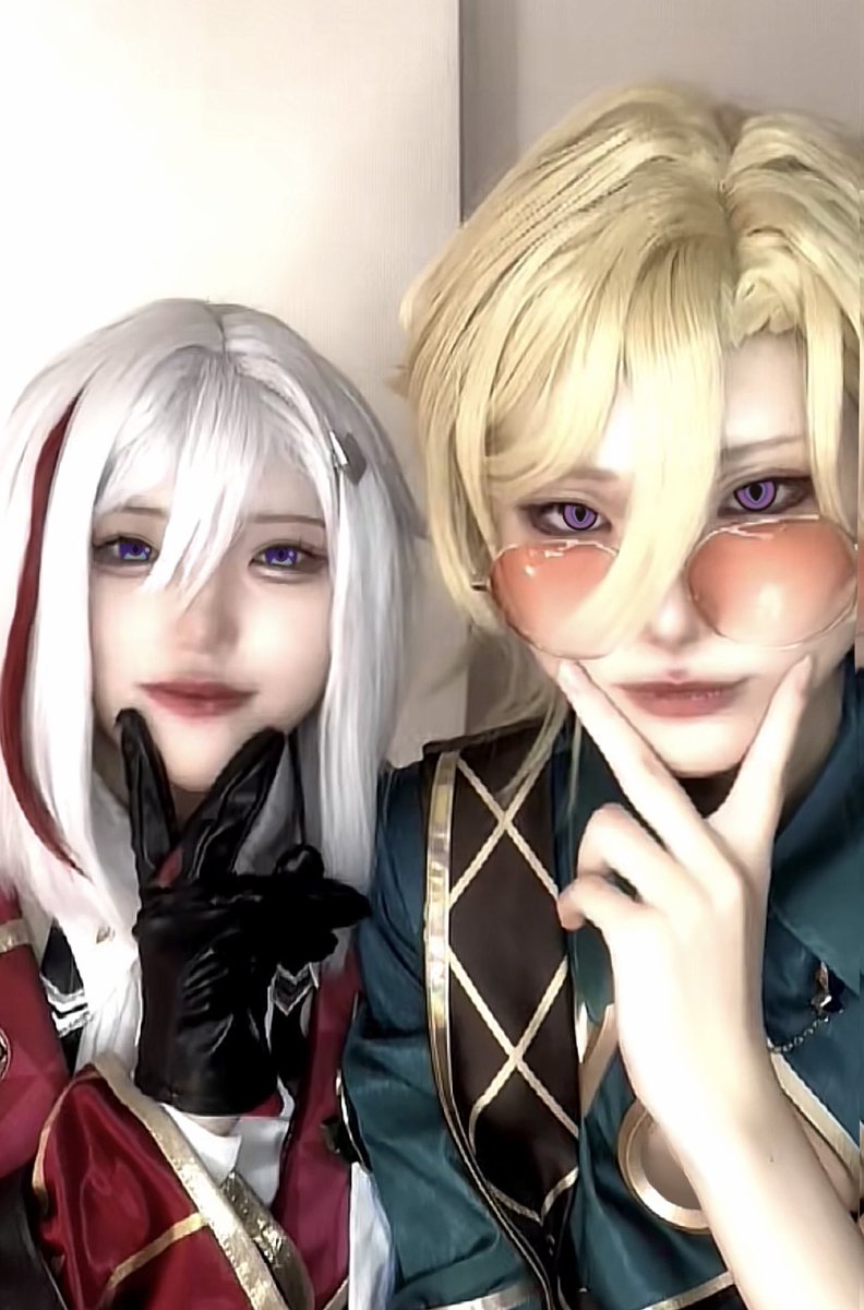 ✌🏻
 #コスプレ