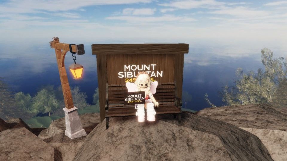 noyics's tweet image. hari ini summit tiga gunung.. puegel BANGET. kita rehat sejenak. 🤒☝🏻