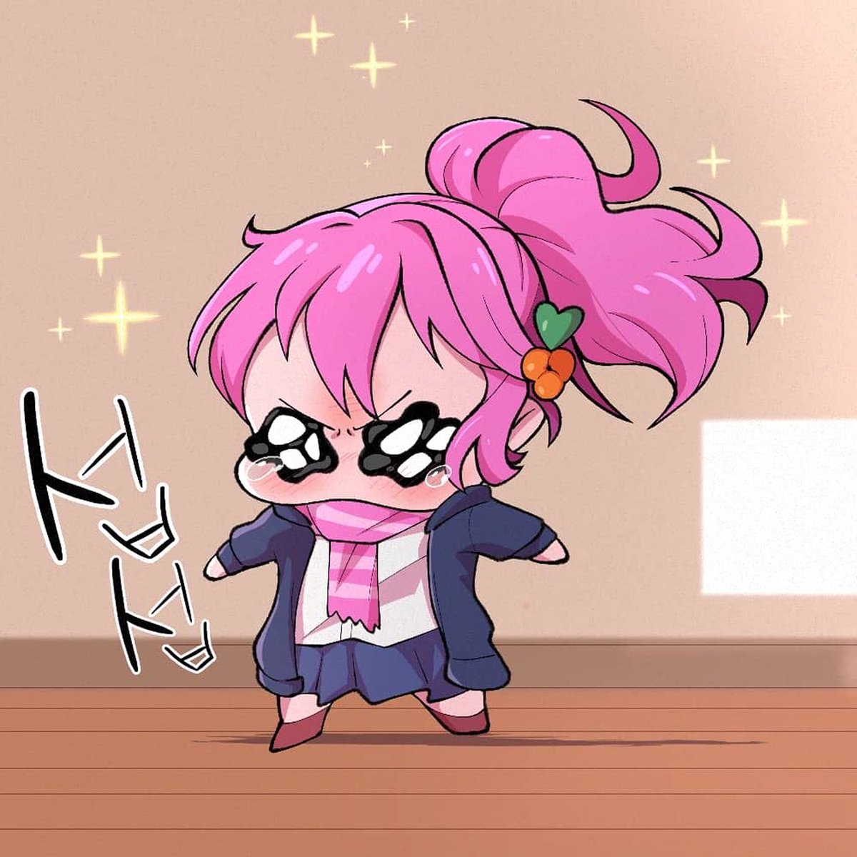 CHIBBIES ARE BACK 💖

Last week brought little sobs and screams, but despite our little size we’ve got a heart of steel

cute little creatures are coming to monad