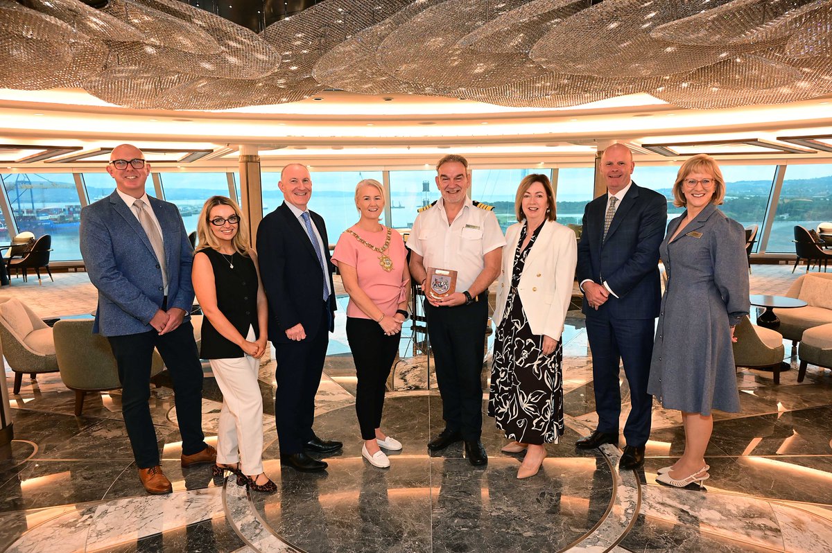 Visit Belfast News tweet media