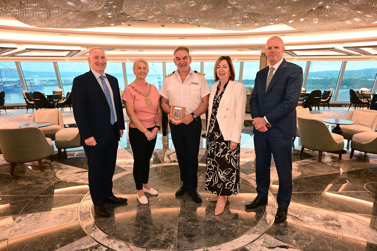 Visit Belfast News tweet media