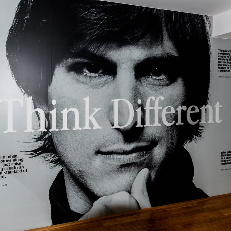 Think Different