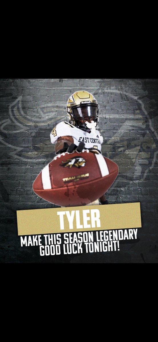 Love from Ec!!!! <a href="/Coach_Luther/">Coach Ben Luther 🏈🥞‼️</a>