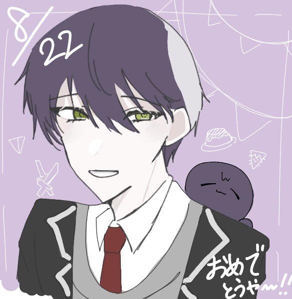 #金剛力也像  #剣持刀也生誕祭2025
おめでとうや〜！