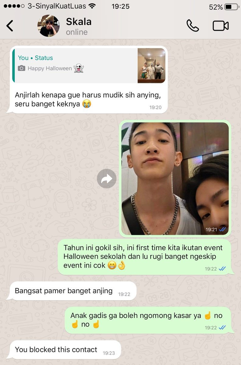 yourbaby_b's tweet photo. AlmondProgress Au 📍
Part 5 #AlexFilo 

Cinta tak selamanya indah itu benar adanya 😅
Apalagi di dunia remaja.. 

#AlmondProgress #PSPW https://t.co/tP74WrqSv0