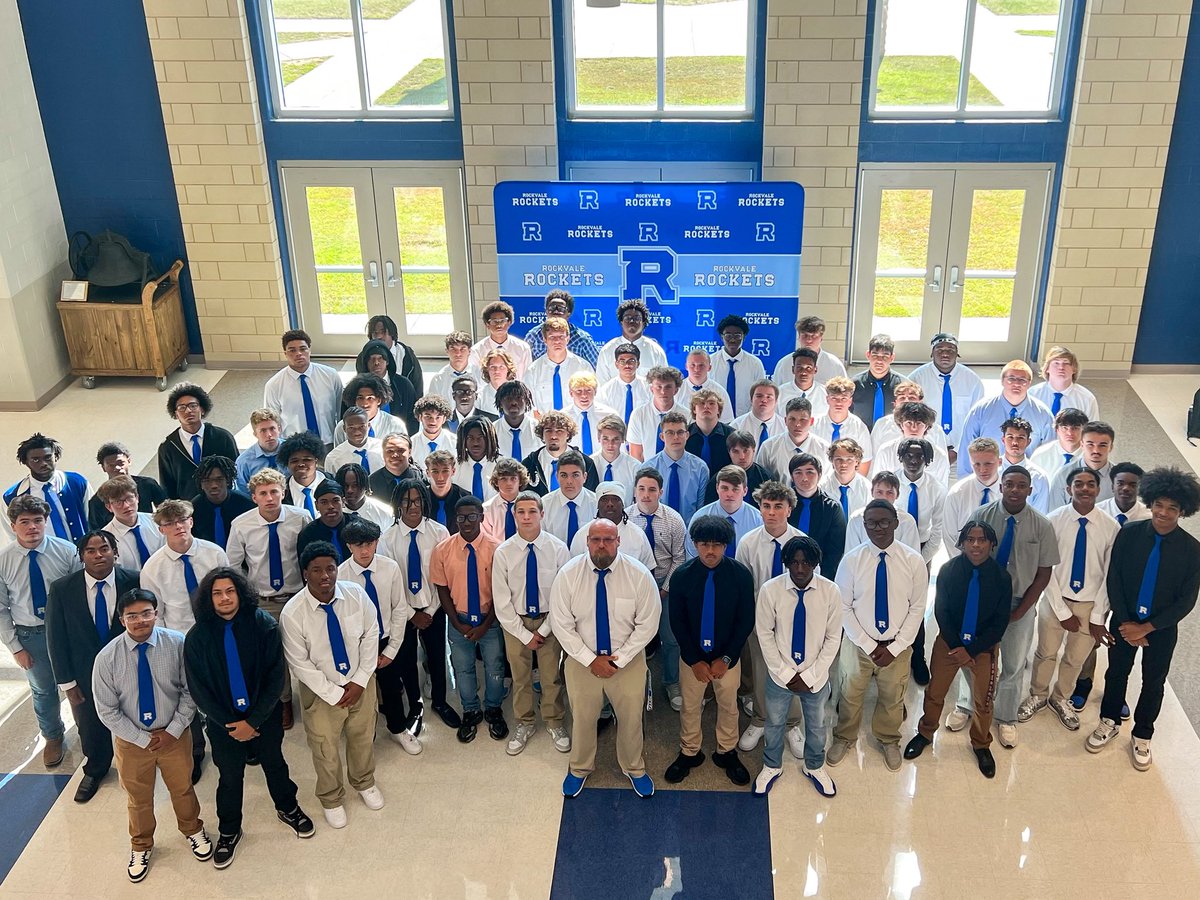 I’m so proud of these young men. So excited to see them get paid for the time they have vested to each other. Doing Something At The Rock That No one Has!!!! Let’s Go Men!!!