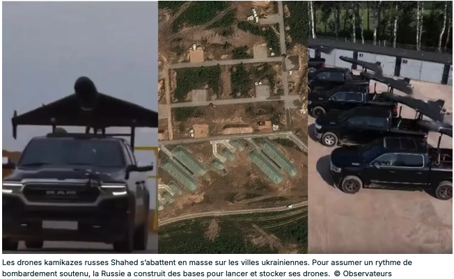 I would like to disseminate this article from <a href="/Observateurs/">Les Observateurs</a> from <a href="/FRANCE24/">FRANCE 24</a>, a great work of OSINT collection and analysis about Shaed launching sites. This is a great service to the public link in the next post, please read it!