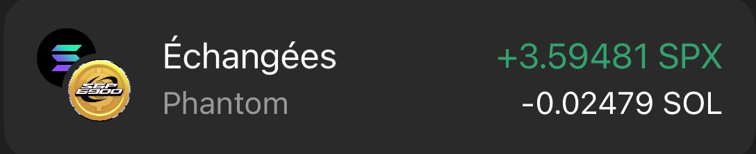 Day 52 of DCA $SPX 🥳

Persist Forever 💹🧲

Stop Trading &amp; Believe in Something !

#SPX6900